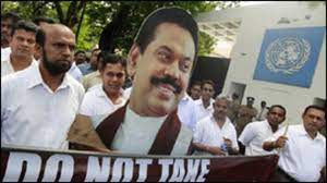 Permasalahan dan Tantangan Hak Asasi Manusiadi Sri Lanka