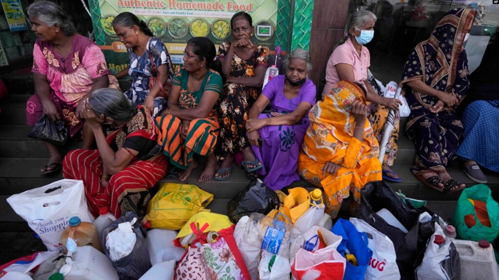Upaya Pemerintah Sri Lanka Mengatasi Kekurangan Makanan